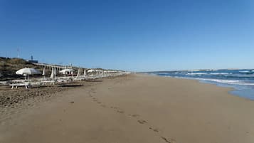 Playa en los alrededores