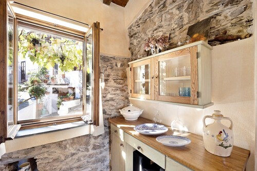 Ferienhaus 'Casa Vittorina' mit Garten, Terrasse und WLAN