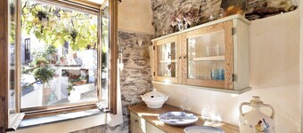 Maison de vacances 'Casa Vittorina' avec jardin, terrasse et Wi-Fi