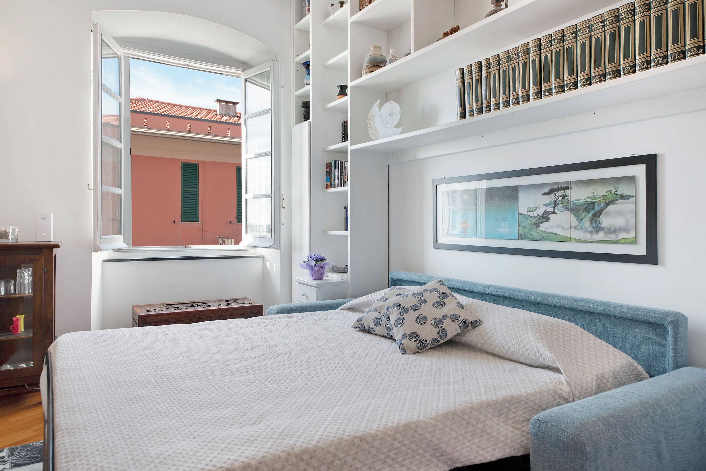 1 soveværelse, gratis Wi-Fi, sengetøj