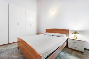 1 Schlafzimmer, Bettwäsche