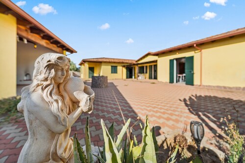Holiday Home Residence Sulcis 2 with Shared Terrace & A/C