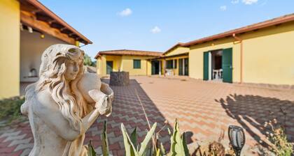 Holiday Home Residence Sulcis 2 with Shared Terrace & A/C