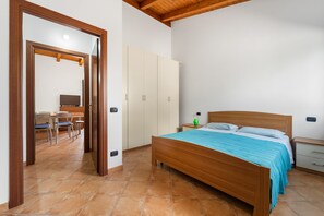 1 Schlafzimmer, Bettwäsche