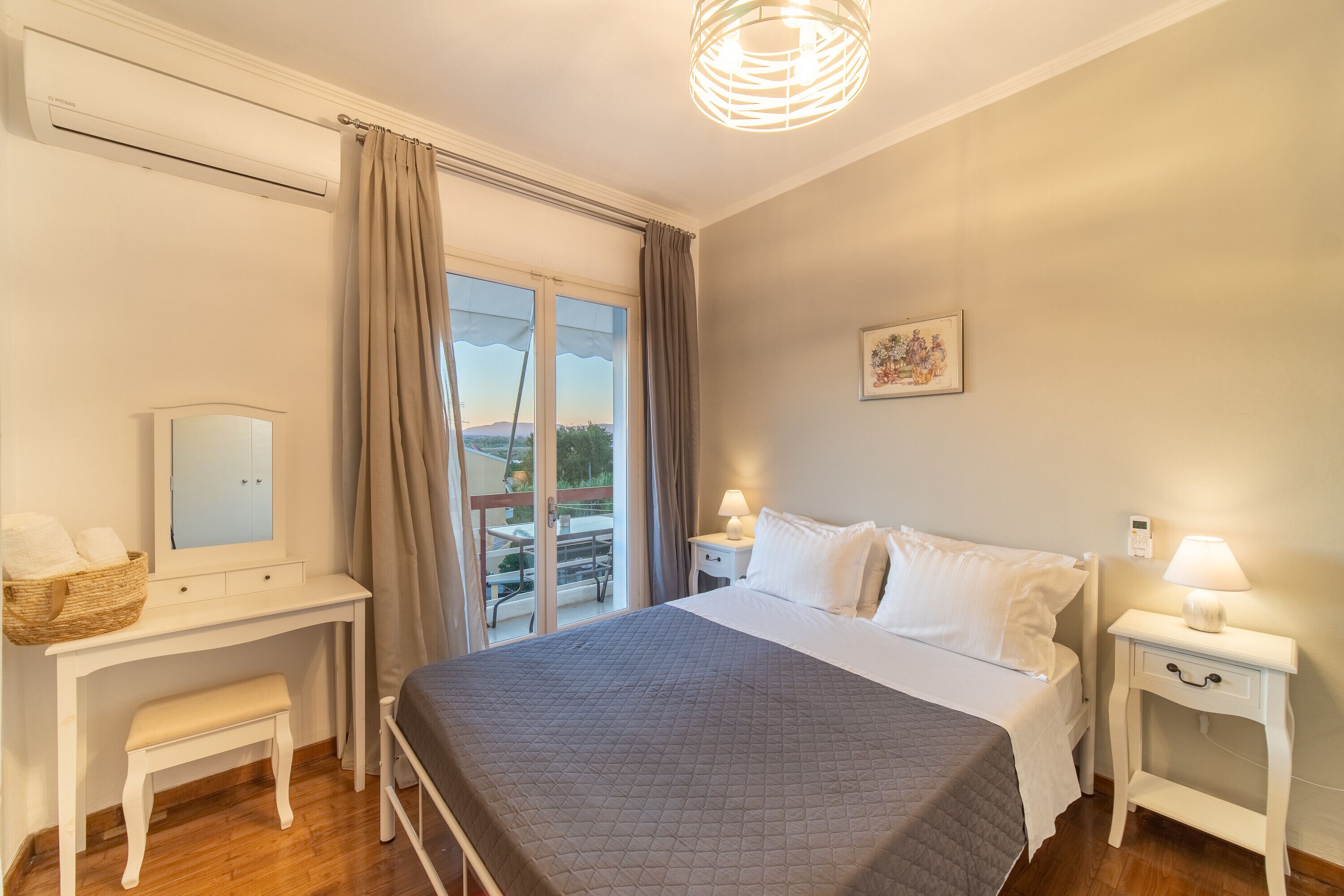 2 soverom, wi-fi (inkludert) og sengetøy