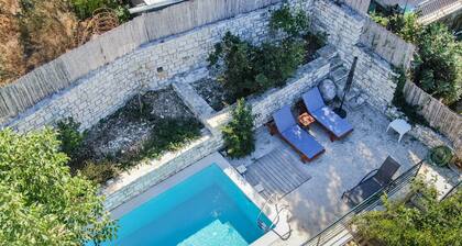 Villa Adamantia Paxos with Pool, Terrace & Wi-Fi