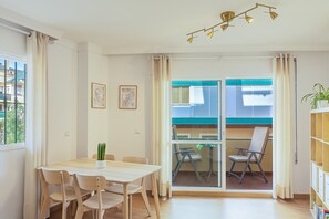 Interior - Holiday Apartment A222 El Recreo with Balcony, A/C & Wi-Fi (Torrox)