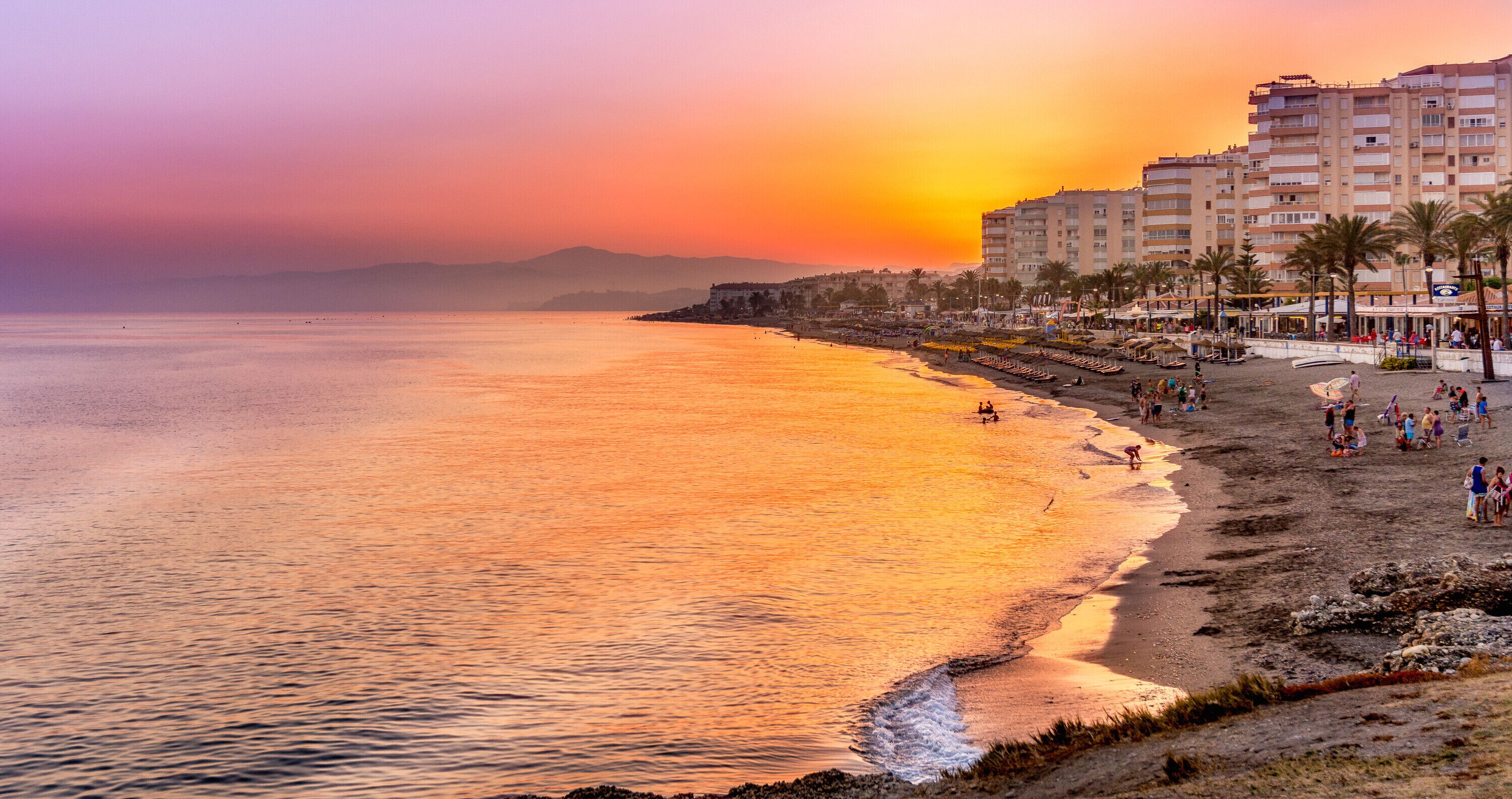 Playa en los alrededores 