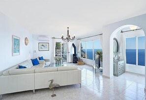 تلفزيون، مدفأة