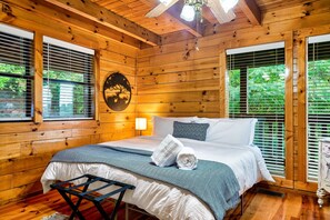 2 habitaciones, tabla de planchar con plancha y cuna de viaje