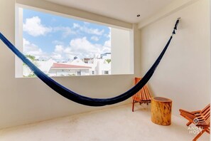 Terrace/patio - 5th Ave Haven | Private Pool, BBQ Terrace, Balcony (Playa del Carmen)