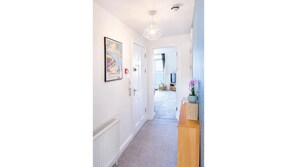Interior - No 5 Compass * Panoramic Seaviews * Dog-Friendly * Parking Space (Ilfracombe)