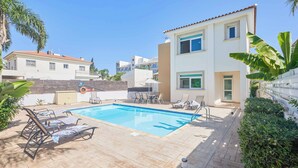 Pool - Villa Delfini 27 - Four Bedroom Villa, Sleeps 6 (Protaras)
