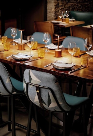 Dining - Hotel Hartness (Greenville)