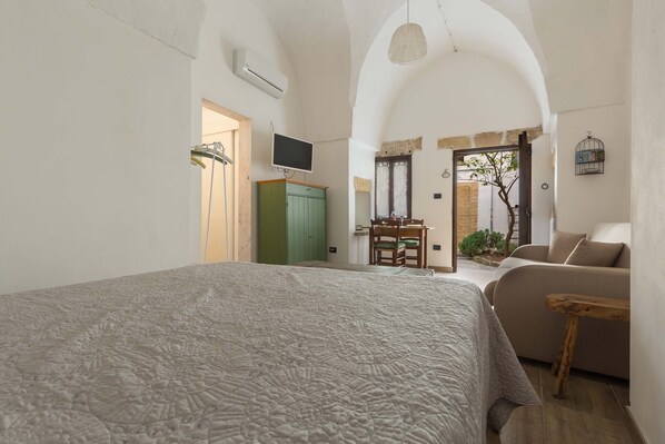 Perushuoneisto | 1 makuuhuone