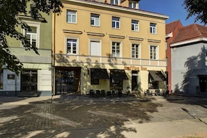 Extérieur