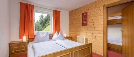 2 habitaciones y wifi