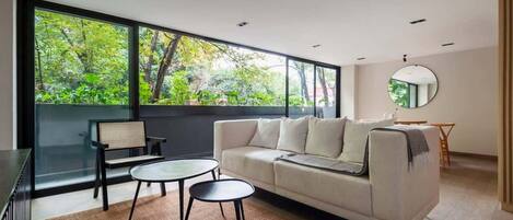 Televisio, työhuone