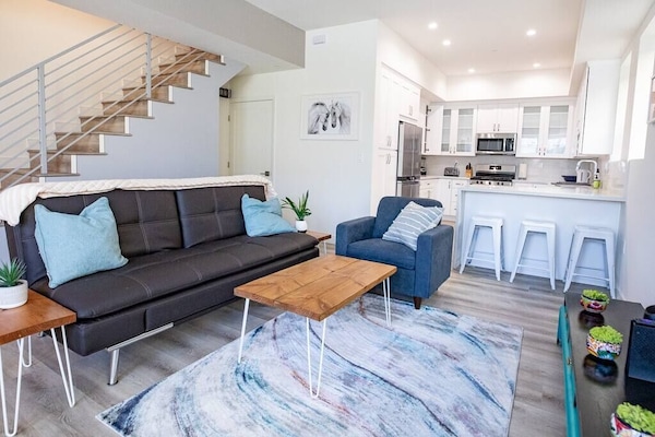 リビング エリア