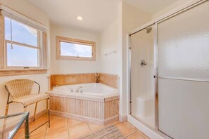 Towels, soap, toilet paper