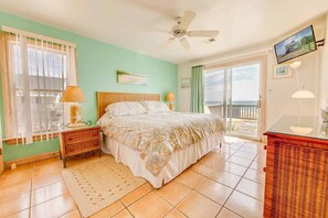 4 habitaciones, wifi gratis y ropa de cama 