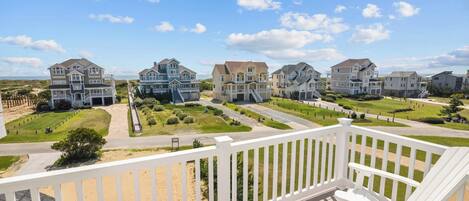 المنطقة المحيطة بالمنشأة