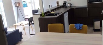 Appartements de Charmes Avec Véranda