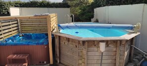 Pool - Appartements de Charmes Avec Véranda (Landéda)