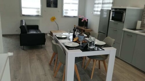 Appartement Rez De Chaussée