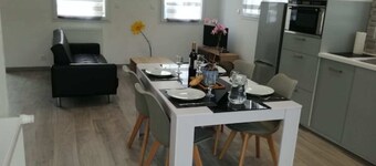 Appartements de Charmes Avec Véranda