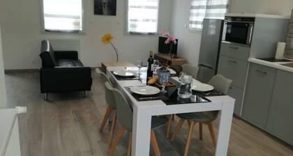 Appartement Rez De Chaussée