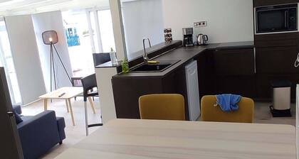 Appartements de Charmes Avec Véranda