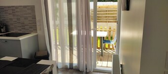 Appartement Rez De Chaussée