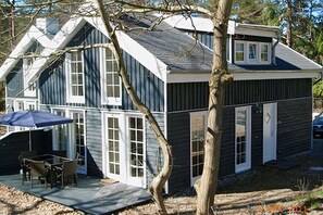 Exterior - Beautiful vacation home on the Baaber Düne - 200m to the beach (Baabe)