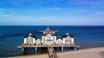 Playa en los alrededores