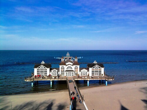 Beautiful vacation home on the Baaber Düne - 200m to the beach