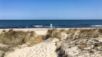 Perto da praia