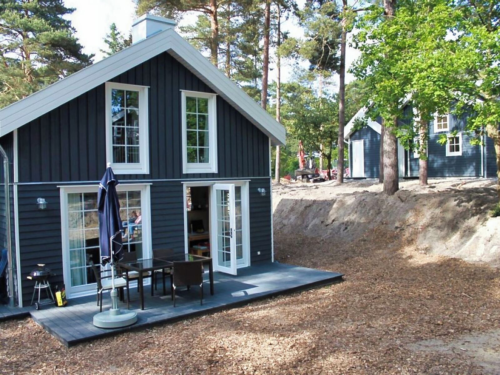 Servei de restauració a l'aire lliure