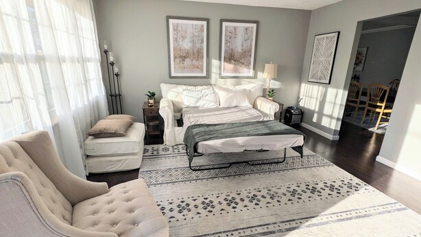 Interior - Spacious 3 Bedroom, 5 minutes from Downtown Cincinnati (Highland Heights)