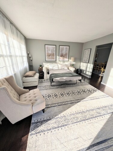 Spacious 3 Bedroom, 5 minutes from Downtown Cincinnati