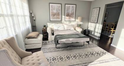 Spacious 3 Bedroom, 5 minutes from Downtown Cincinnati