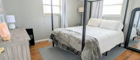 3 bedrooms, WiFi, wheelchair access