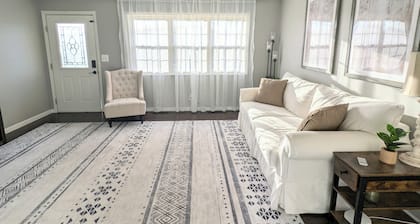 Spacious 3 Bedroom, 5 minutes from Downtown Cincinnati