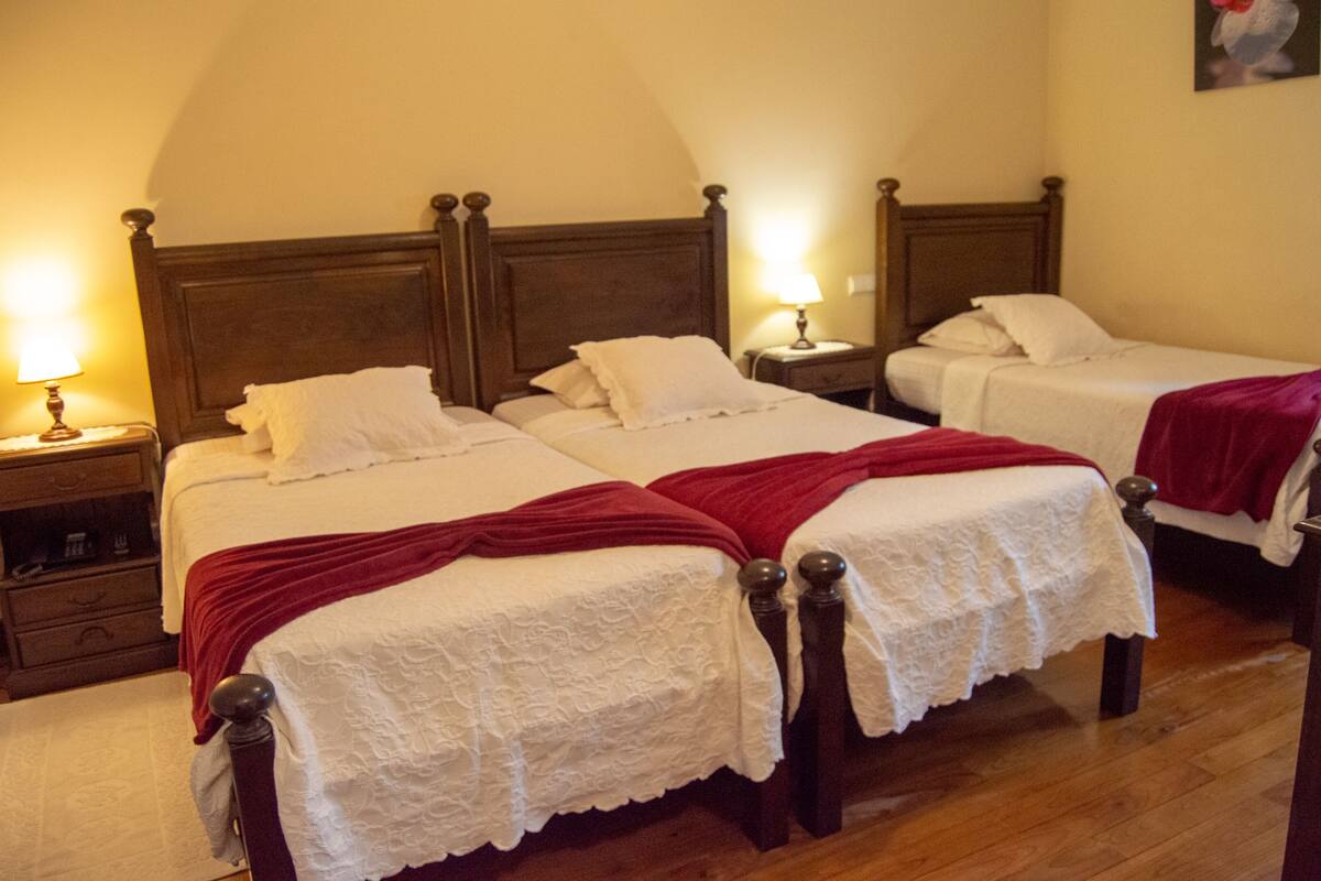 Comfort Twin Room, 2 Single Beds