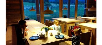 Chalet....