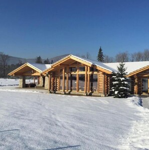 Exterior - Chalet.... (Sciegny)