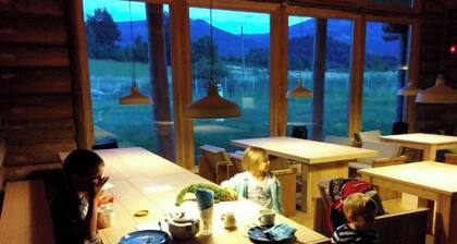 Chalet....