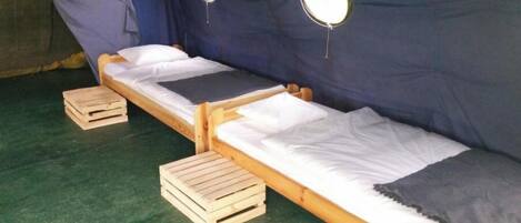 2 bedrooms, WiFi