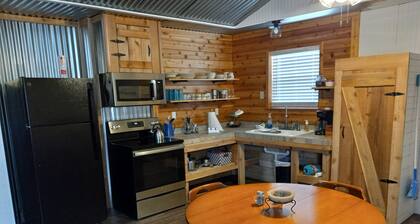 Country Living with Kyle Field 30 minutes away