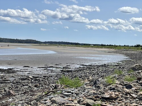 Very cozy quiet and rustic space on a lake.